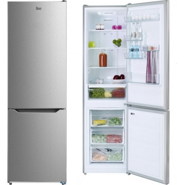 Teka Ψυγειοκαταψύκτης 310lt Total NoFrost Υ188xΠ59.5xΒ63.5εκ. Inox NFL 342 C Teka Ψυγειοκαταψύκτης 310lt Total NoFrost Υ188xΠ59.5xΒ63.5εκ. Inox NFL 342 C